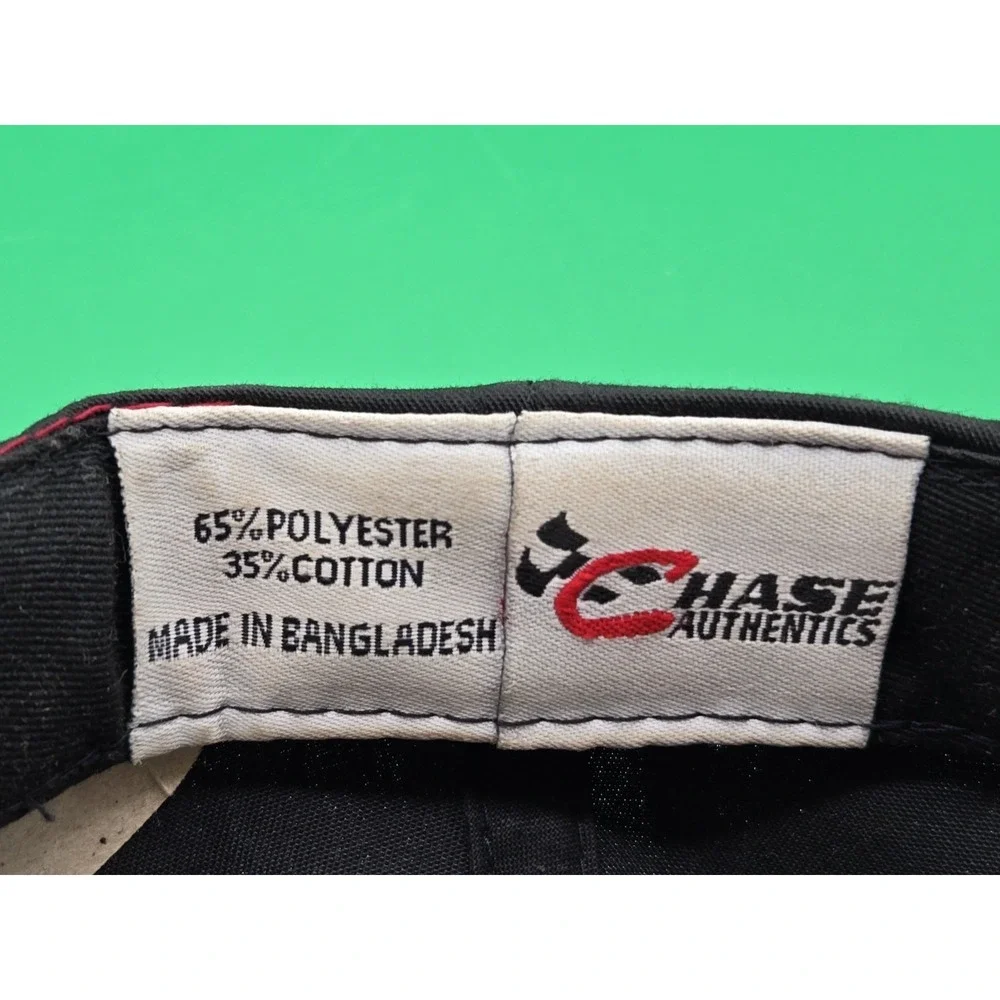 Chase Authentics GM Goodwrench Service Plus Dale Earnhardt Hat NASCAR Cap Racing